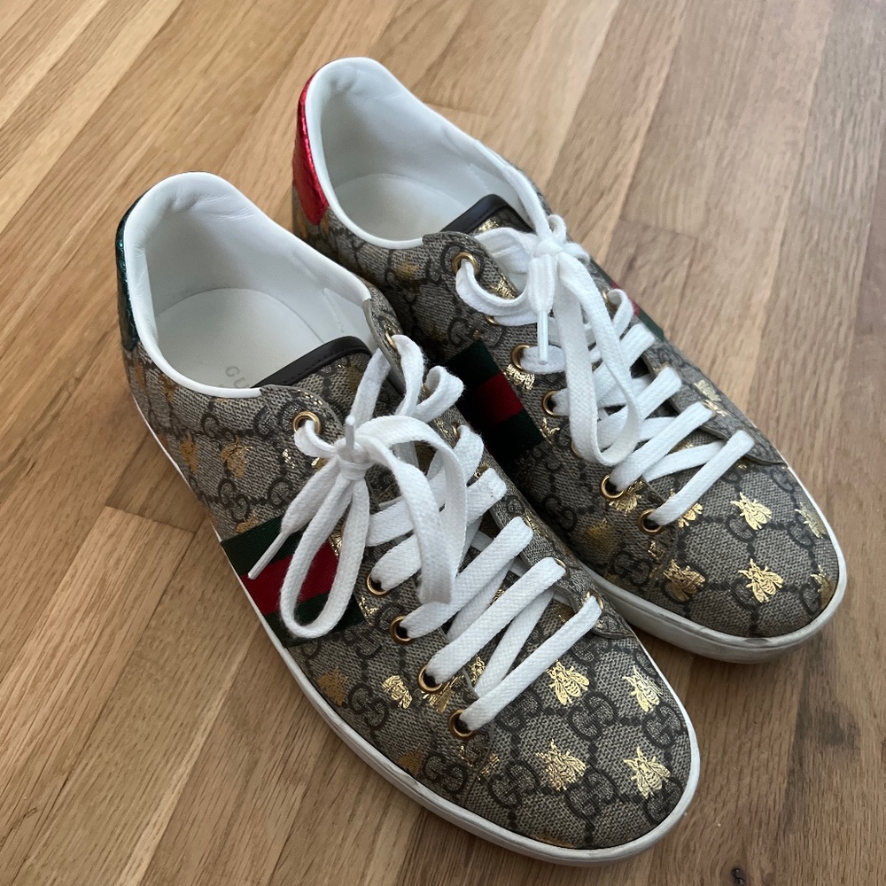 Women’s Gucci Sneakers Gem